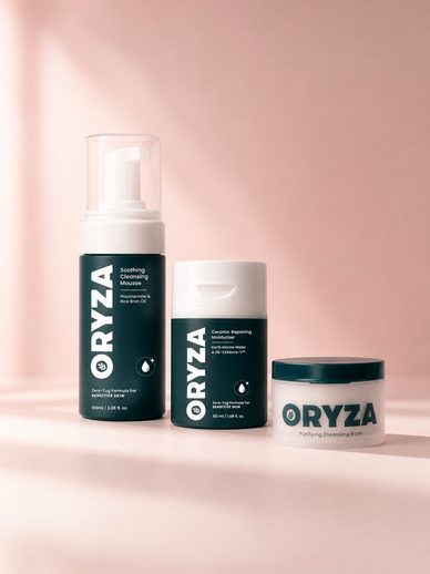The Skin Lovers minimalist skincare range