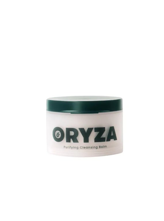 Oryza Purifying Cleansing Balm view 2