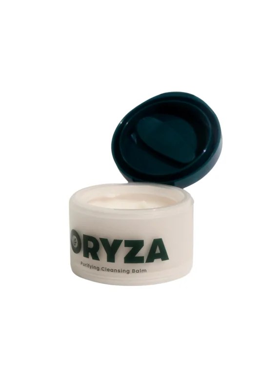 Oryza Purifying Cleansing Balm view 3