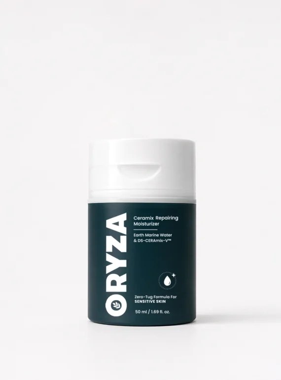 Oryza Ceramix Repairing Moisturizer view 2