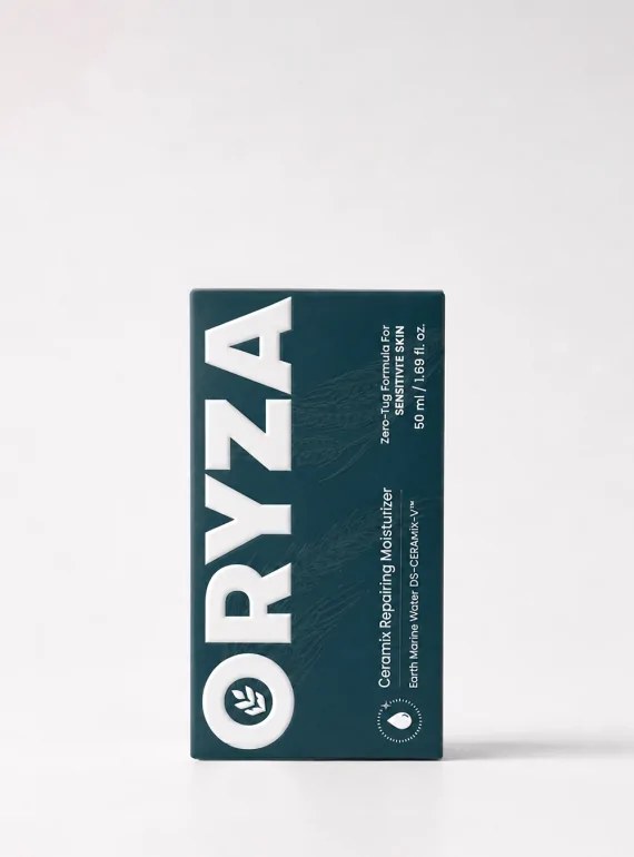 Oryza Ceramix Repairing Moisturizer view 3