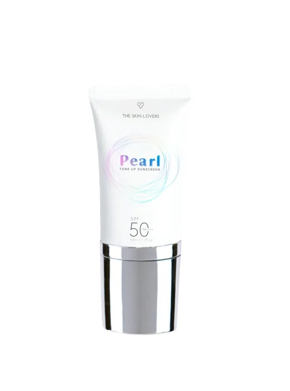 Pearl Tone Up Sunscreen view 2