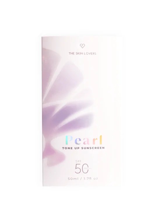 Pearl Tone Up Sunscreen view 3