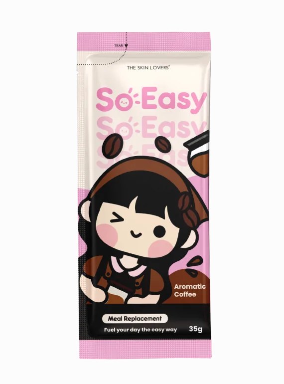 SoEasy Meal Replacement view 3