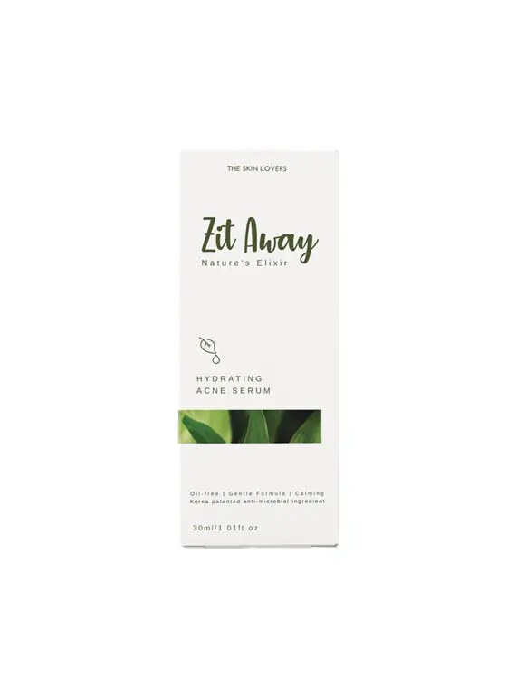 Zit Away Hydrating Acne Serum view 3