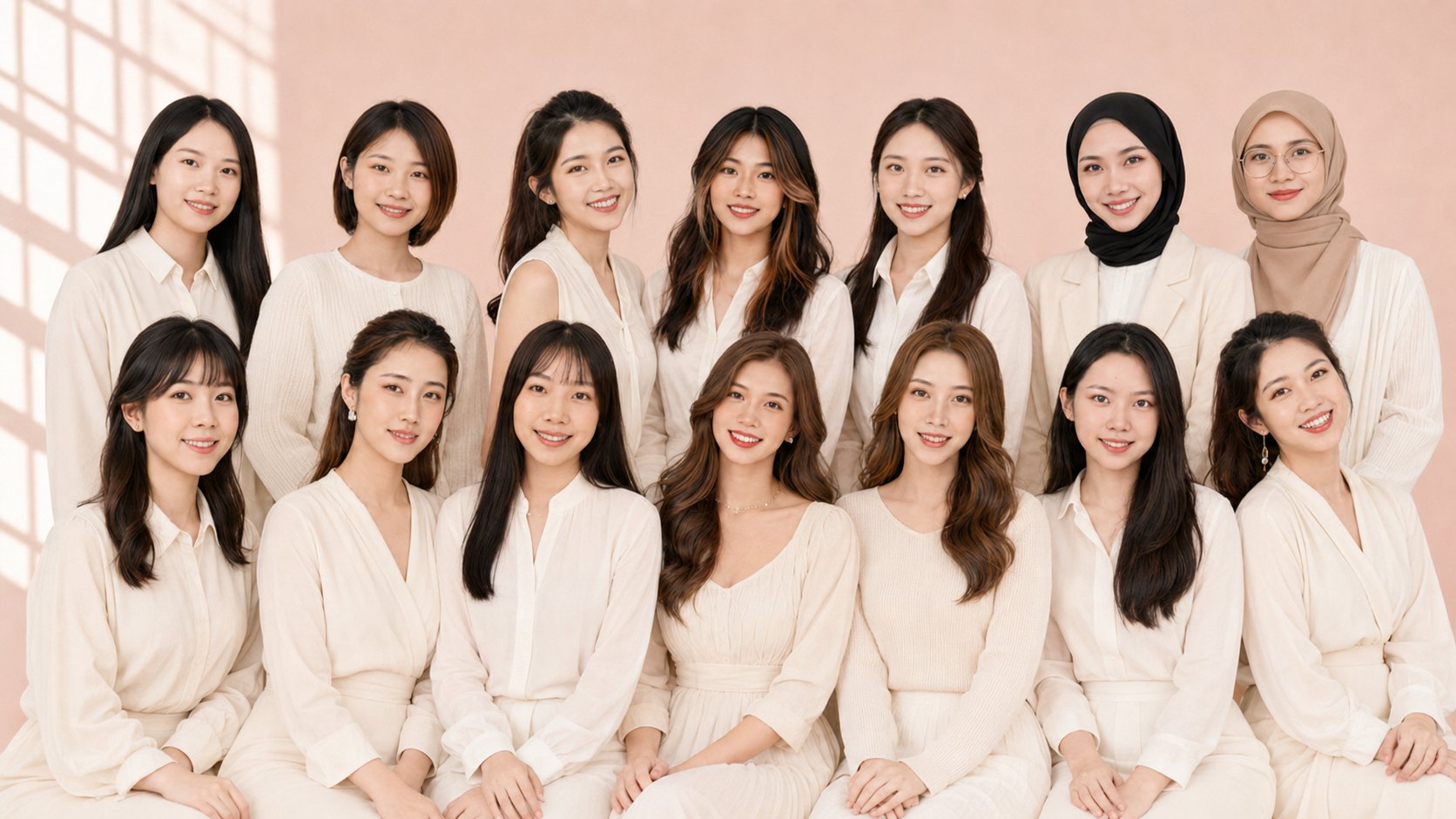 Pasukan The Skin Lovers — para wanita di sebalik jenama ini