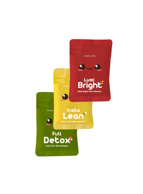 Mix and match sachet 2.0