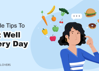 Eat well every day