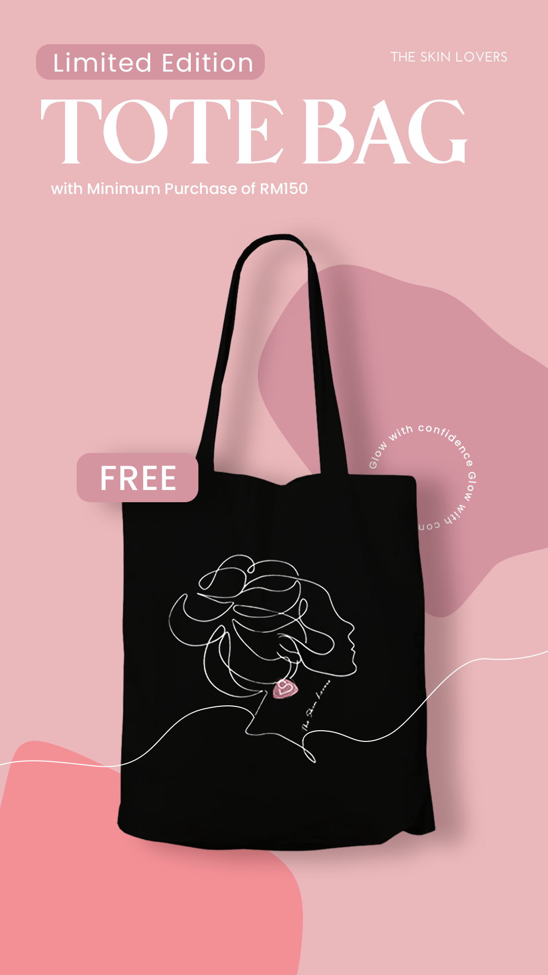 Free tote bag
