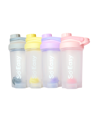 SoEasy Shaker Bottle (500ml)