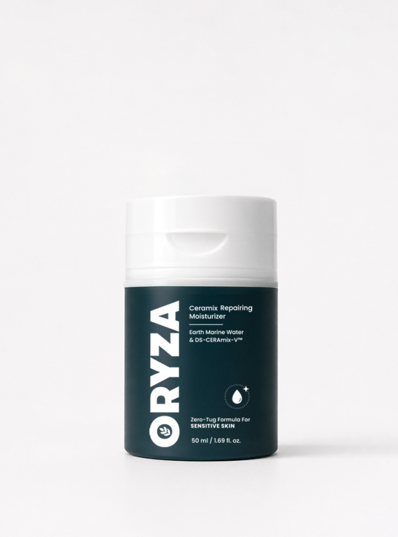 Oryza Moisturizer Bottle